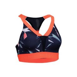 Stanik fitness kardio 520. Brązowe buty sportowe damskie marki DOMYOS, xs, z elastanu. Za 59,99 zł.