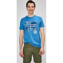 T-shirty męskie: Napapijri – T-shirt