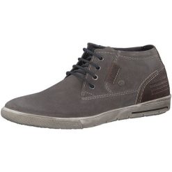 S.Oliver Trampki Męskie Dark Gray 5-5-15200-39-212 (Rozmiar 42). Szare trampki męskie marki S.Oliver, bez wzorów, bez zapięcia. W wyprzedaży za 196,00 zł.