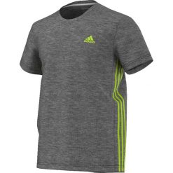 Adidas Koszulka Ess Mid Tee szara r. S (AK1776). Szare koszulki sportowe męskie Adidas, m. Za 66,18 zł.