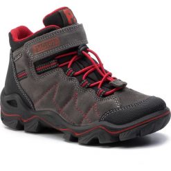 Śniegowce PRIMIGI - GORE-TEX 4393000 S Gr.S. Szare śniegowce chłopięce Primigi, bez zapięcia, gore-tex. W wyprzedaży za 259,00 zł.