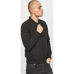 Brave Soul - Kurtka bomber. Czarne kurtki męskie marki Brave Soul, s, z poliesteru. Za 169,90 zł.