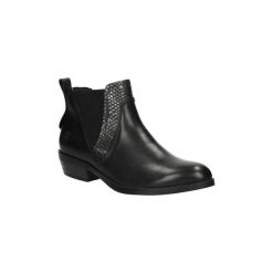 Botki damskie lity: Botki Marco Tozzi BOTKI 2-25037-25