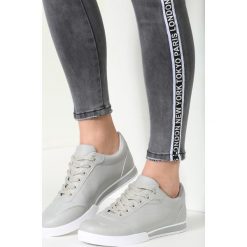 Szare Buty Sportowe Turning Away. Szare buty sportowe damskie vices, bez wzorów, sportowe. Za 59,99 zł.