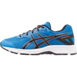 ASICS GELGALAXY 9 Obuwie do biegania treningowe directoire blue/black/hot orange. Czarne buty do biegania damskie marki Asics. W wyprzedaży za 156,75 zł.