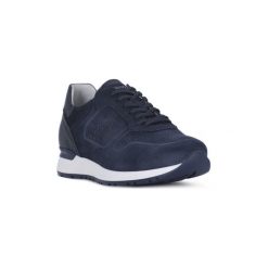 Buty Nero Giardini MP NERO GIARDINI CAMO COLORADO. Pomarańczowe trampki męskie marki Nero Giardini MP, bez wzorów, bez zapięcia. Za 623,99 zł.
