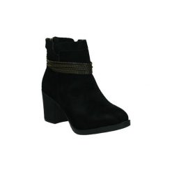 Botki damskie lity: Botki Xti 65204