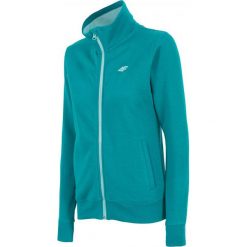 Bluzy damskie: Bluza damska BLD002 – szmaragd