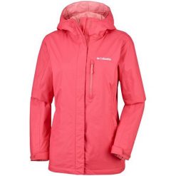 Columbia Womens Pouring Adventure Czerwony L. Czerwone kamizelki damskie Columbia, l, bez wzorów, sportowe, bez kaptura. Za 389,00 zł.