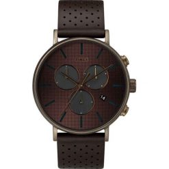 Zegarki męskie: Zegarek męski Timex Fairfield TW2R80100