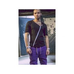T-shirty męskie: T-SHIRT ZIPPER TEE UNISEX kolory