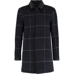 Only & Sons ONSSOPHUS Płaszcz wełniany /Płaszcz klasyczny dark navy. Niebieskie płaszcze na zamek męskie Only & Sons, l, z materiału, klasyczne. W wyprzedaży za 407,20 zł.