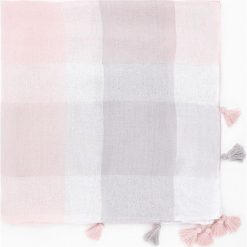 Jasnoróżowy Szalik Old Lovin'. Czerwone szaliki damskie other. Za 29,99 zł.