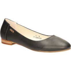 BALERINY CASU 7F-QH84538F. Szare baleriny damskie marki Casu. Za 39,99 zł.