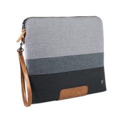 PKG futerał DRI Slouch Sleeve 13” PKG-LS04-13-DRI-LDGB, szary. Szare torby na laptopa PKG, bez wzorów, z tkaniny. Za 219,00 zł.