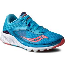Buty sportowe damskie: Buty SAUCONY – Kinvara 7 S10298-2 Blu/Nvy/Cor