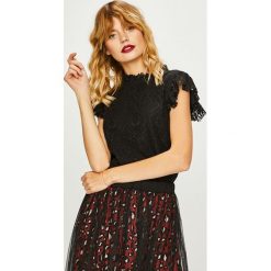 Medicine - Top Sparkles. Czarne topy damskie marki MEDICINE, s, z bawełny. W wyprzedaży za 49,90 zł.