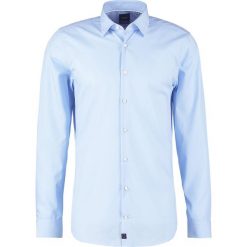 Koszule męskie na spinki: Strellson SILAS SLIM FIT Koszula biznesowa hellblau