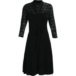 Sukienki: King Louie EMMY BURANO Sukienka letnia black