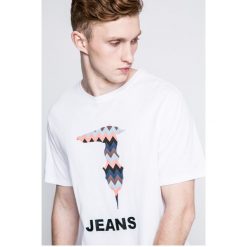 T-shirty męskie: Trussardi Jeans – T-shirt
