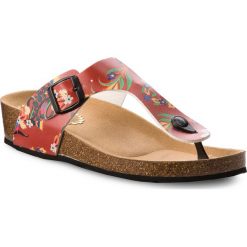 Chodaki damskie: Japonki DESIGUAL - Libra Liana 18SSHP35 3061