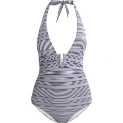 Heidi Klein BAR ONE PIECE Kostium kąpielowy nautical. Szare stroje kąpielowe damskie marki Heidi Klein, s, bez wzorów, z elastanu. Za 1089,00 zł.