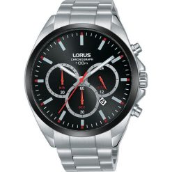 Zegarek Lorus Zegarek Męski Lorus RT361GX9 Chronograf Sportowe uniwersalny. Zegarki męskie Lorus. Za 422,00 zł.