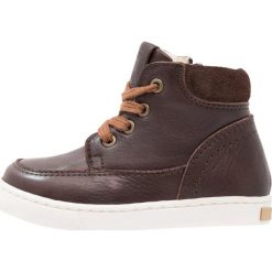 Buty sportowe chłopięce: Pinocchio Tenisówki i Trampki wysokie dark brown