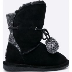 Botki damskie: Bearpaw – Botki dziecięce Olivia