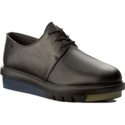 Jazzówki damskie: Oxfordy CAMPER – Marta K200114-016 Black