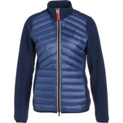 Bogner Fire + Ice MURIA Kurtka puchowa dark blue. Niebieskie kurtki sportowe damskie Bogner Fire + Ice, z materiału. W wyprzedaży za 839,20 zł.