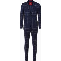 Garnitury: Finshley & Harding London – Garnitur męski – Mike Hudson, niebieski