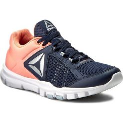 Buty Reebok - Yourflex Trainette 9.0 Mt BD4832 Navy/Pink/White/Grey. Brązowe buty do fitnessu damskie Reebok, z materiału, reebok yourflex. W wyprzedaży za 169,00 zł.