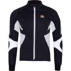Kurtka X-BIONIC BIKING MAN WINTER SPHEREWIND LIGHT Czarny. Czarne bluzy męskie marki X BIONIC. Za 805,00 zł.