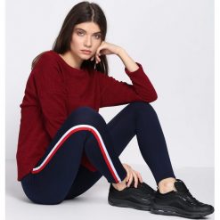 Ciemnoniebieskie Legginsy Disenchanted. Niebieskie legginsy Born2be, l. Za 49,99 zł.