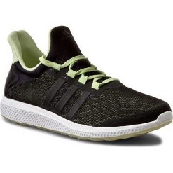 Buty adidas - Cc Sonic W S78253 Cblack/Cblack. Czarne buty sportowe damskie Adidas, bez wzorów, z gumy, sportowe, do biegania, climacool (adidas). W wyprzedaży za 199,00 zł.