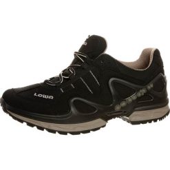 Lowa GORGON GTX Obuwie hikingowe black. Czarne buty sportowe damskie marki Lowa, z aplikacjami, z materiału, outdoorowe. W wyprzedaży za 503,20 zł.