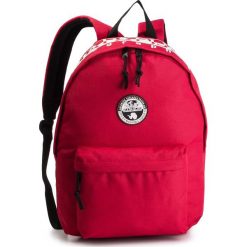 Plecak NAPAPIJRI - Happy 1 N0YI0F True Red R70. Czerwone plecaki męskie Napapijri, bez wzorów, z materiału, sportowe. Za 239,00 zł.