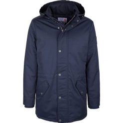 Parki męskie: Parka w kolorze granatowym