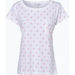 Marie Lund - T-shirt damski, czarny. Czarne t-shirty damskie marki Marie Lund, s, z nadrukiem. Za 39,95 zł.