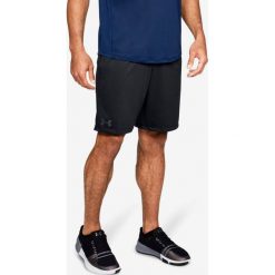 Under Armour MK-1 Szorty Czarny. Czarne spodenki i szorty męskie Under Armour, xxl, bez wzorów, z poliesteru. Za 176,95 zł.