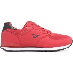 Czerwone Buty Sportowe Brazen. Czerwone buty sportowe męskie marki Born2be, na sznurówki. Za 109,99 zł.
