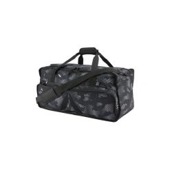 Torby podróżne Reebok Sport Torba Active Enhanced Grip Duffel Large. Czarne torebki klasyczne damskie marki Reebok Sport. Za 199,00 zł.