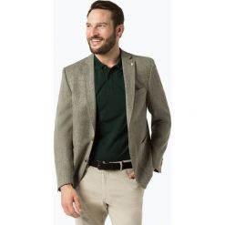 Andrew James New York - Marynarka męska, zielony. Zielone marynarki męskie Andrew James New York, m, bez wzorów, z bawełny, klasyczne. Za 649,95 zł.
