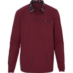 Cellbes Pulower burgundowy male czerwony 8XL. Czerwone marynarki męskie Cellbes, xl, z aplikacjami, z tkaniny, sportowe. Za 139,00 zł.