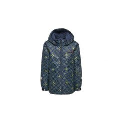 LEGO Wear Kurtka zimowa Jazz dark blue - niebieski - Gr.Moda (2 - 6 lat). Niebieskie kurtki chłopięce marki LEGO Wear, na zimę, w kolorowe wzory, z poliesteru. Za 449,00 zł.