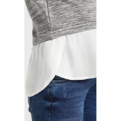 Swetry klasyczne damskie: Seraphine GLORIA Sweter grey/white