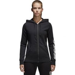 Bluzy damskie: Adidas Bluza damska Essentials czarna r. XS (S97076)