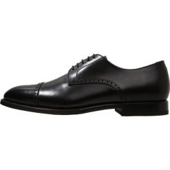 Buty wizytowe męskie: Franceschetti Eleganckie buty nero