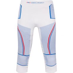 Kalesony 3/4 X-BIONIC PATRIOT FRANCJA. Białe kalesony męskie X BIONIC, bez wzorów. W wyprzedaży za 378,00 zł.